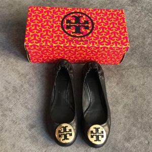 Tory Burch Classic Reva Ballet Flat